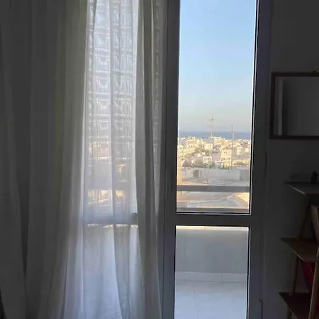 Downtown View Apartment Tinos