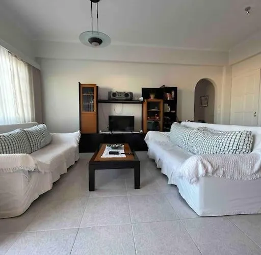 Appartement Downtown View Tínos