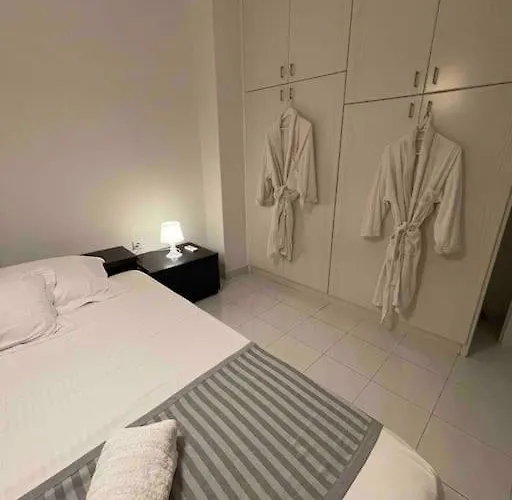 Appartement Downtown View Tínos