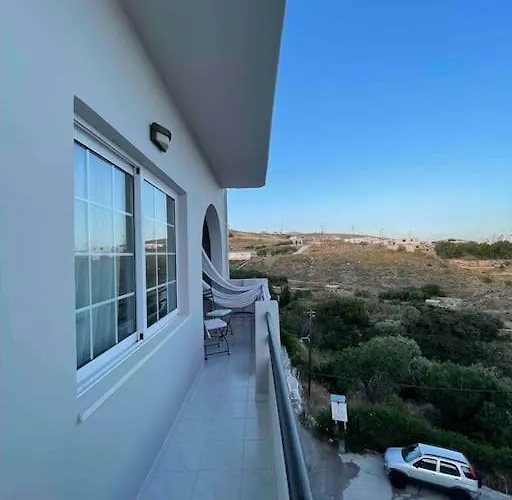 Appartement Downtown View Tínos