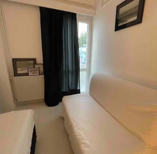 Downtown View Appartement Tínos