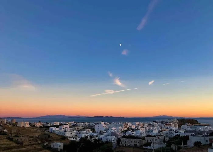 Downtown View Tínos